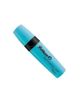 Rotul.Fluor Pelikan 490  Pastel Azul