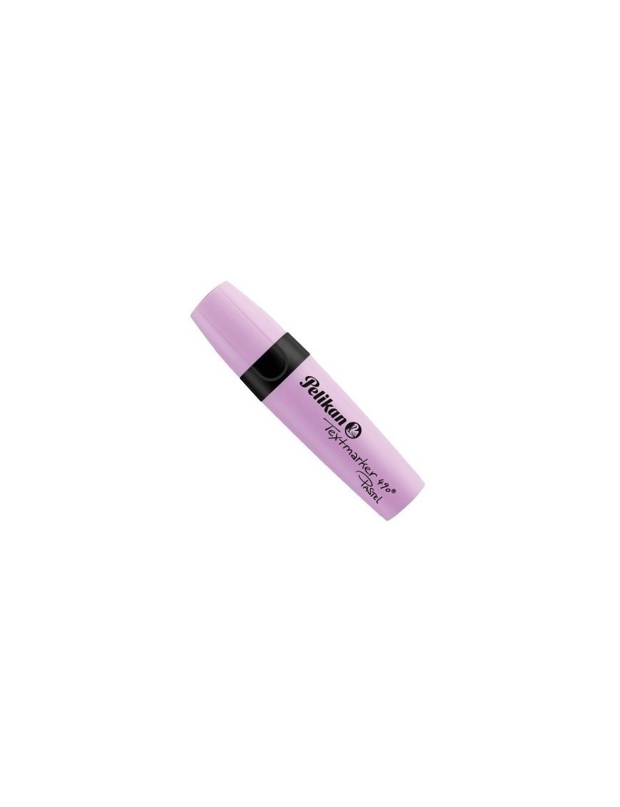 Rotul.Fluor Pelikan 490  Pastel Lavanda