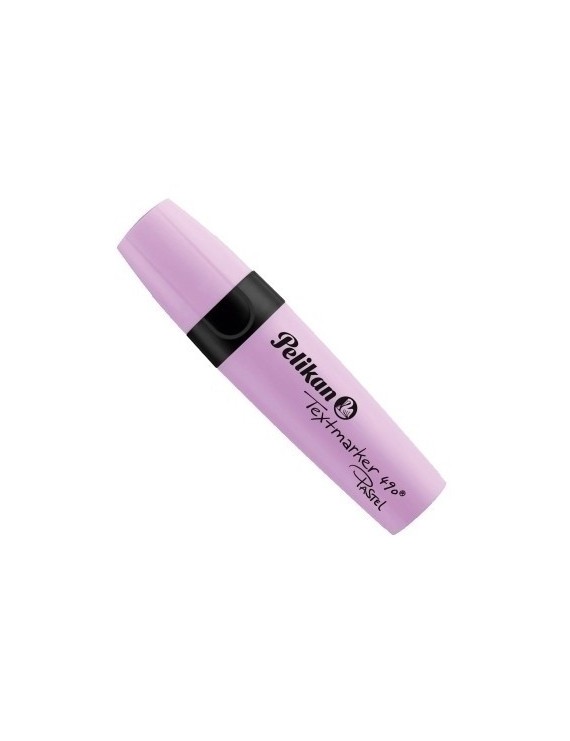 Rotul.Fluor Pelikan 490  Pastel Lavanda