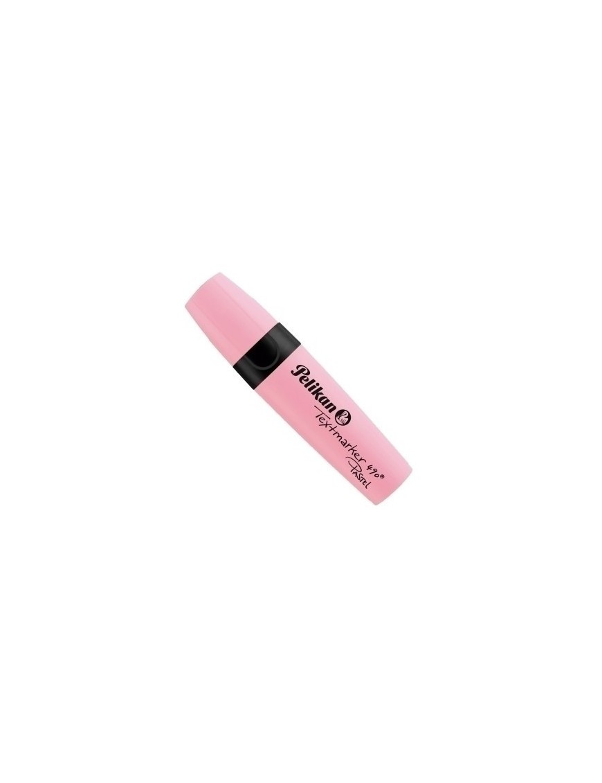 Rotul.Fluor Pelikan 490  Pastel Rosa