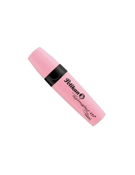 Rotul.Fluor Pelikan 490  Pastel Rosa