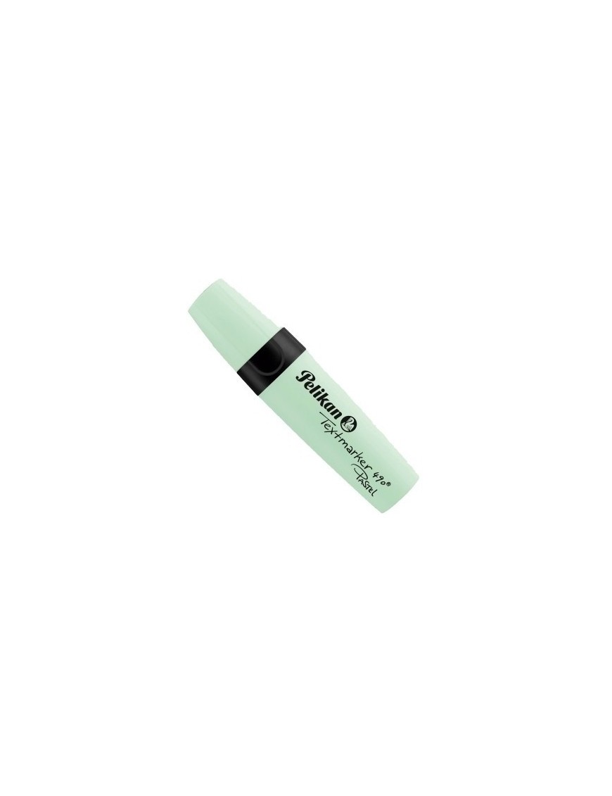 Rotul.Fluor Pelikan 490  Pastel Verde Ag