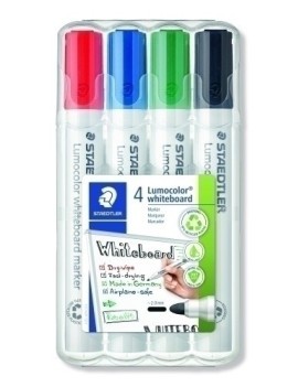 Rotul.Pizar.Staedtler 351 Conico Bolsa 4