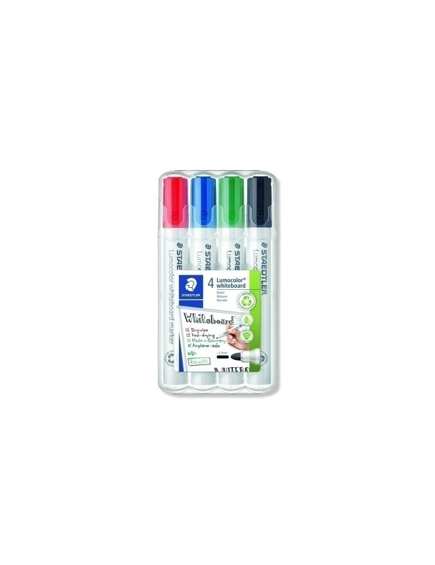 Rotul.Pizar.Staedtler 351 Conico Bolsa 4