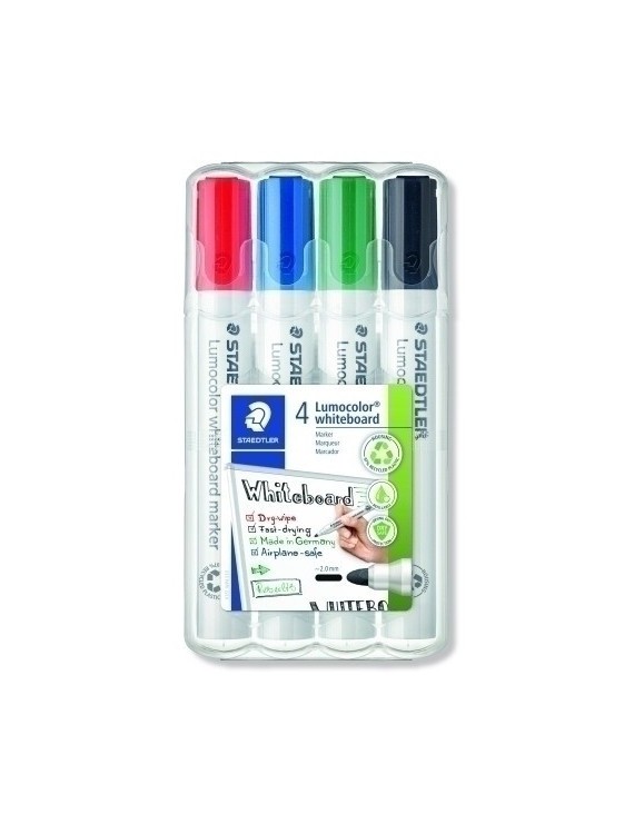 Rotul.Pizar.Staedtler 351 Conico Bolsa 4