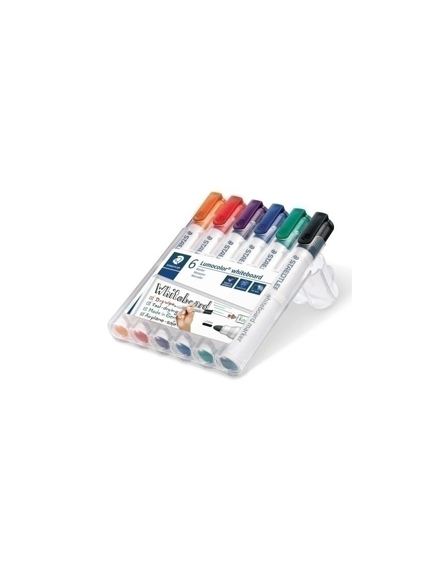 Rotul.Pizar.Staedtler 351 Conico Box/6