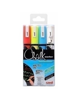 Rotul.Uniball Chalk Marker Pwe-5M Est.4