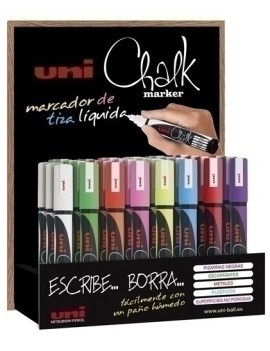 Rotul.Uniball Chalk Marker Pwe-5M Ex. 36