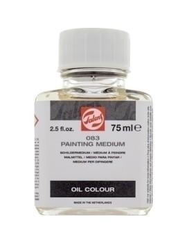 Medio Pintar Normal Talens 75 Ml.