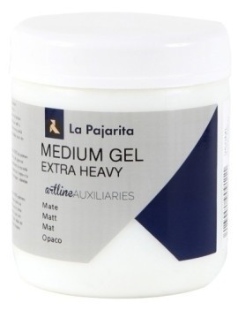 Medium Gel Pajarita 250 Ml Mate Extra He