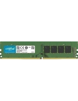 Memoria Ram Dimm 8Gb Ddr4 Crucial