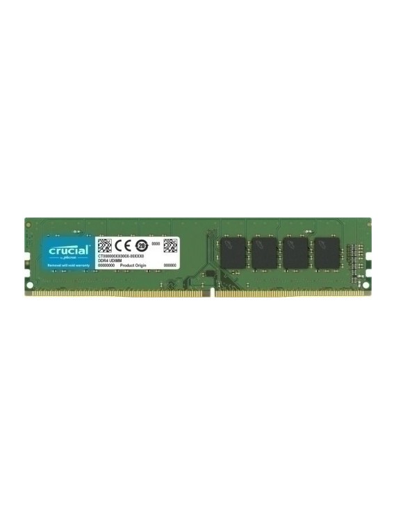 Memoria Ram Dimm 8Gb Ddr4 Crucial