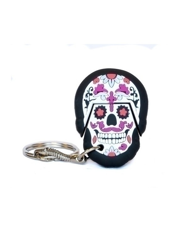 Memoria Usb 32Gb Techone Calavera Pinky