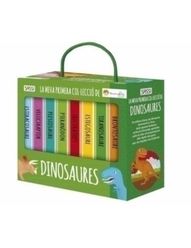 Mi Biblio. Manolito B. Els Dinosaures -