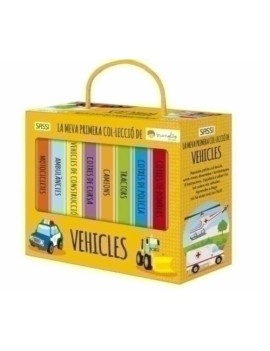 Mi Biblio. Manolito B. Els Vehicles - Ca