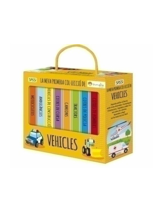 Mi Biblio. Manolito B. Els Vehicles - Ca