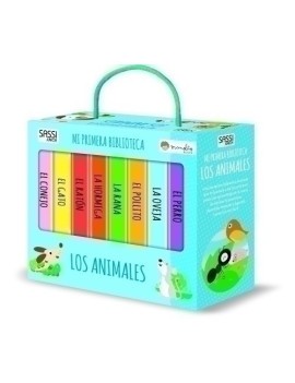 Mi Biblio. Manolito B. Los Animales