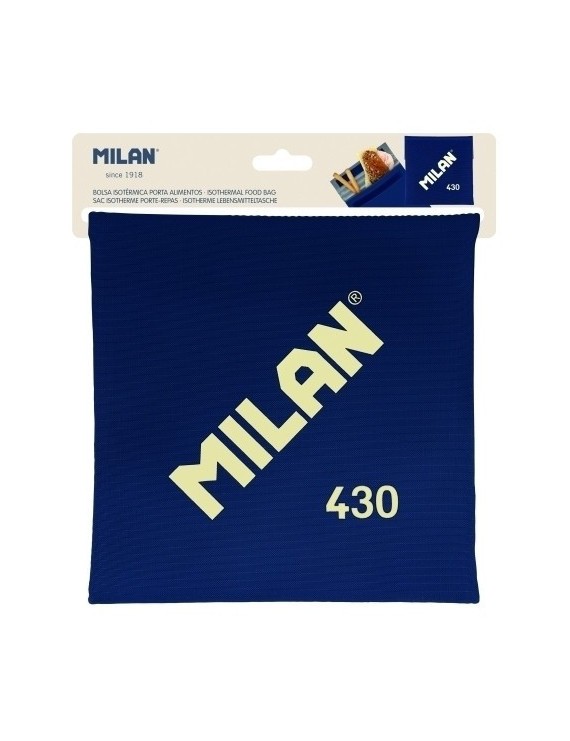 Milan-430 Since 1918 Bolsa Isot. Peq. Az