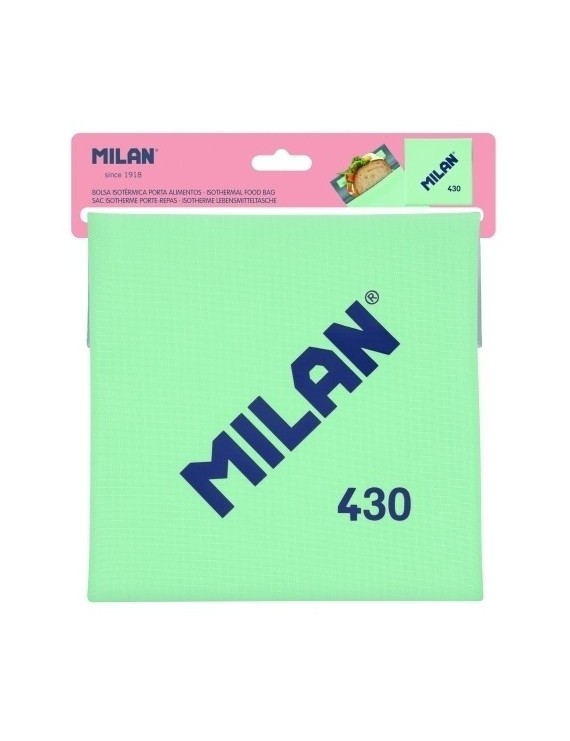 Milan-430 Since 1918 Bolsa Isot. Peq. Ve