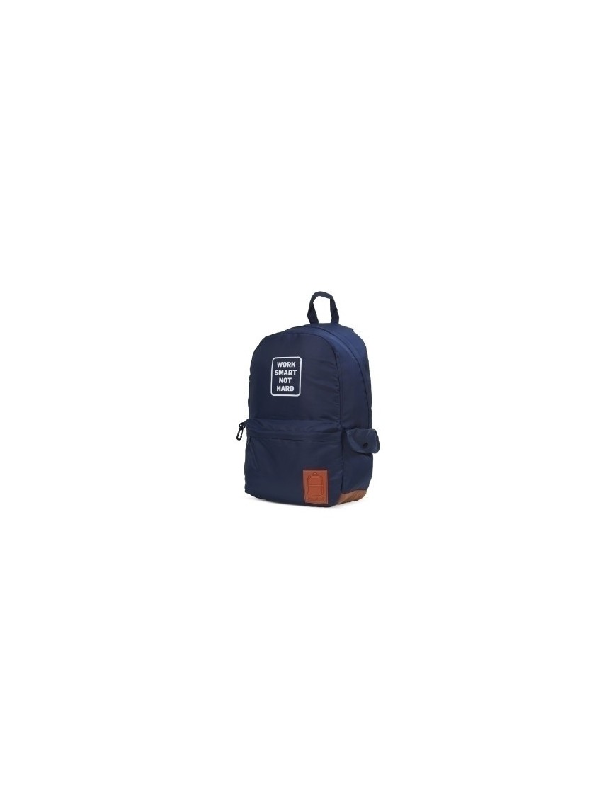 Mochila Mooving Baires Blue