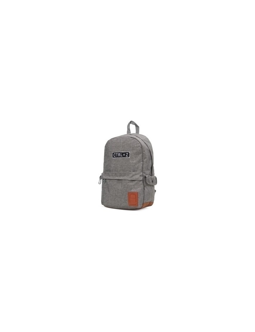 Mochila Mooving Baires Grey