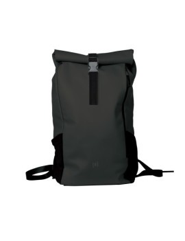 Mochila Oxford Identity Roll Top Negro