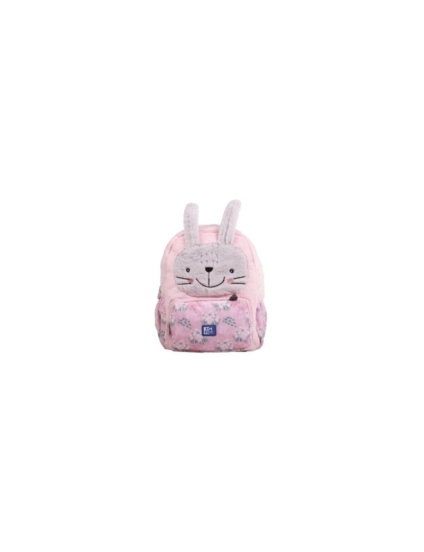 Mochila Oxford Oxfanimals Kids Conejo