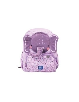 Mochila Oxford Oxfanimals Kids Elefante