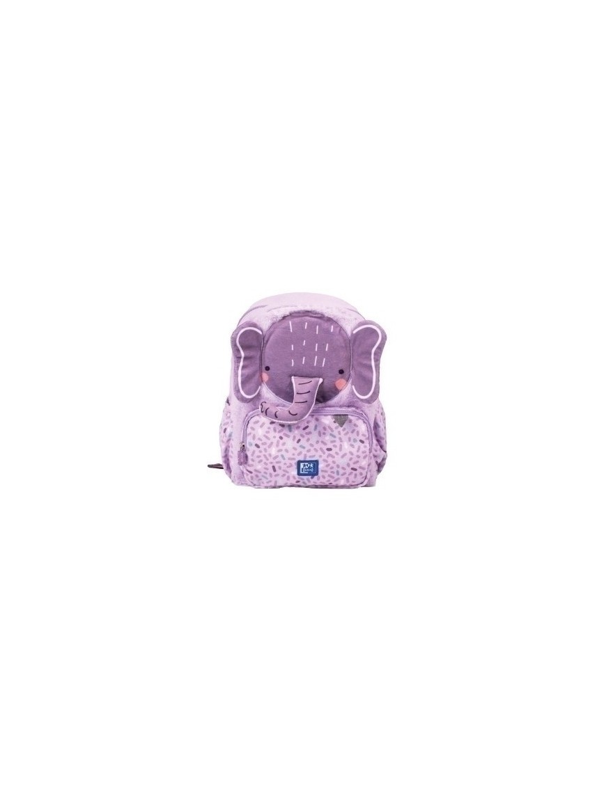 Mochila Oxford Oxfanimals Kids Elefante