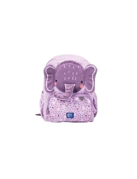 Mochila Oxford Oxfanimals Kids Elefante