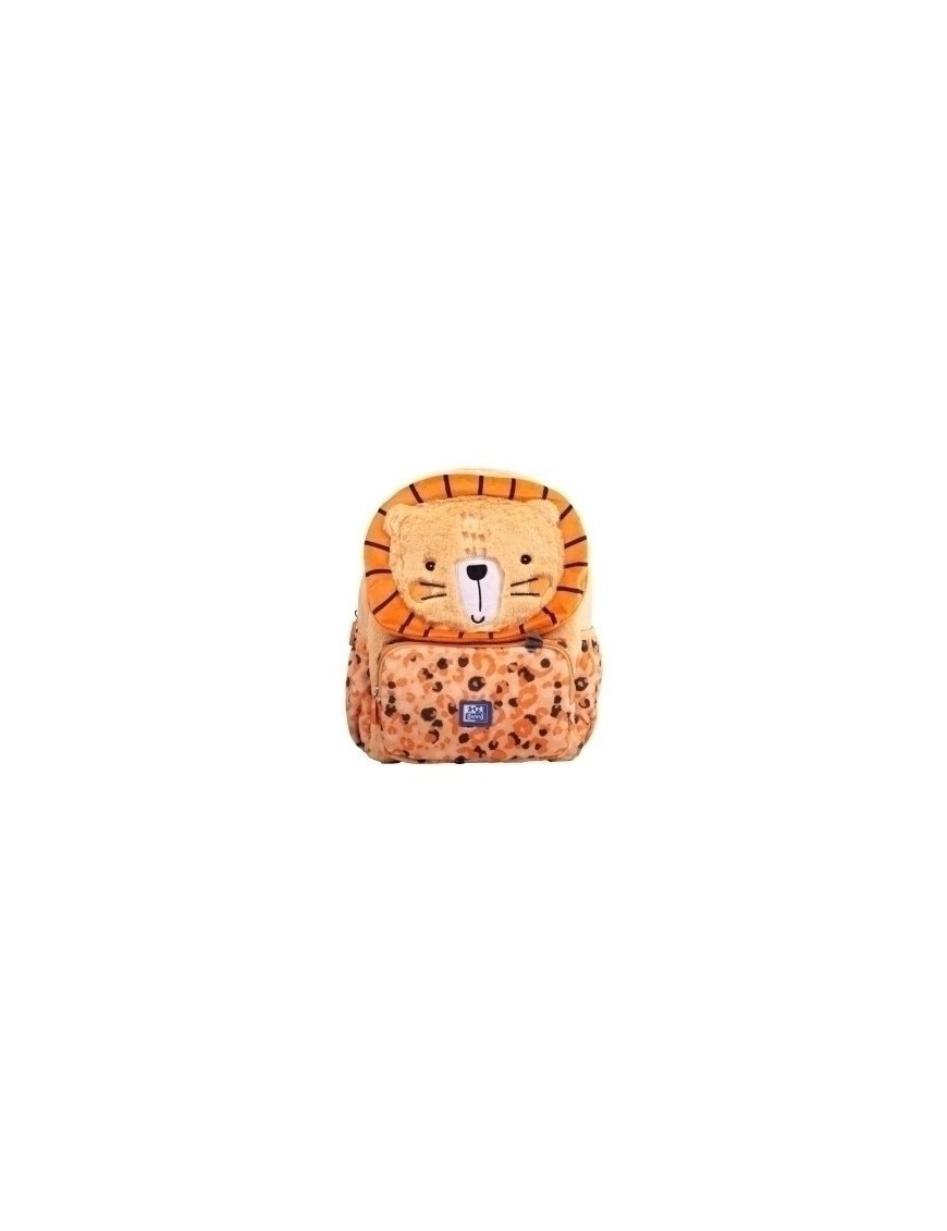 Mochila Oxford Oxfanimals Kids Leon