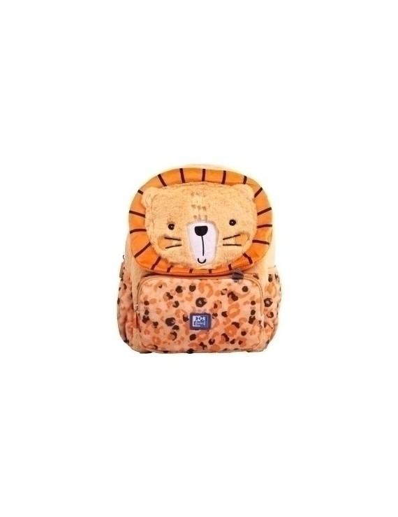 Mochila Oxford Oxfanimals Kids Leon