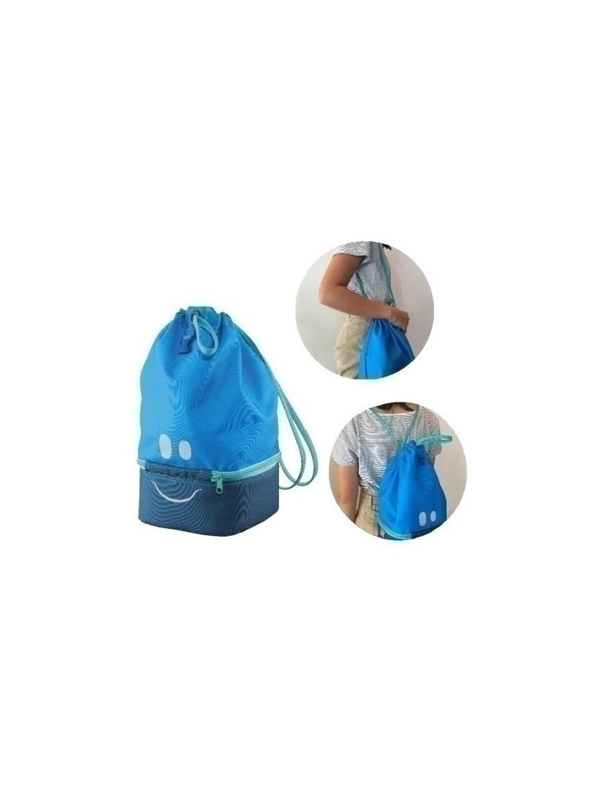 Mochila Maped Kids Concept Azul