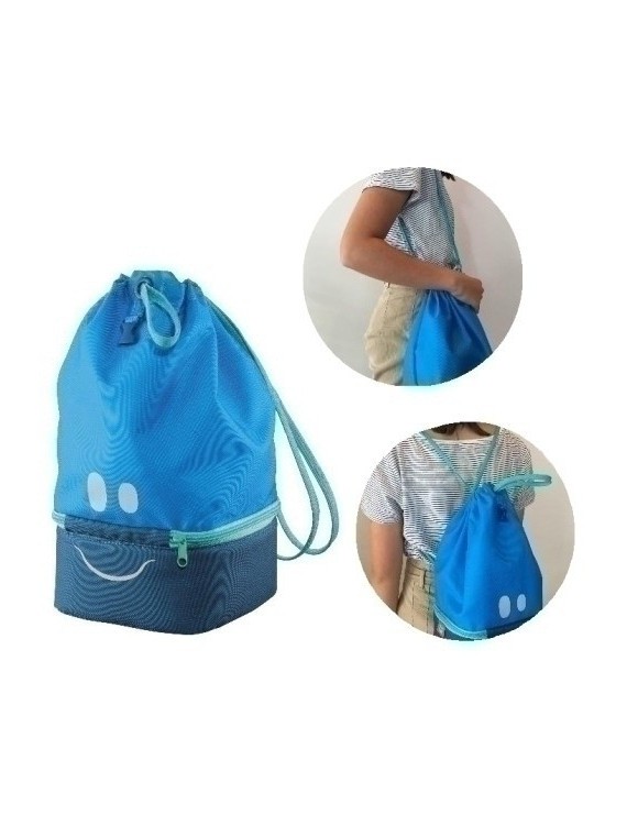 Mochila Maped Kids Concept Azul