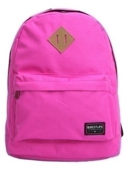 Mochila Bestlife School 3119 15,6" Rosa