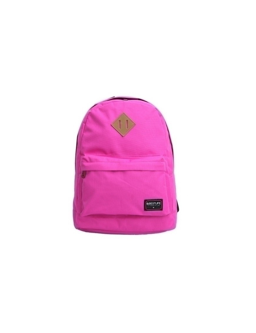 Mochila Bestlife School 3119 15,6" Rosa