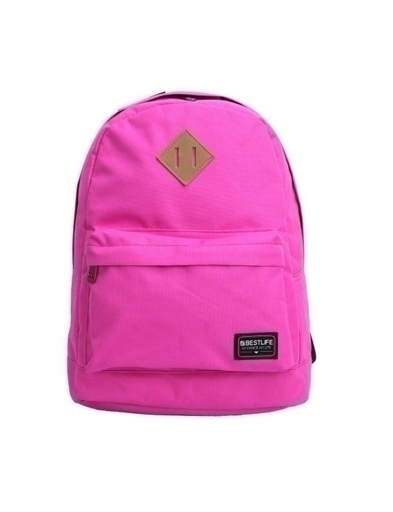 Mochila Bestlife School 3119 15,6" Rosa