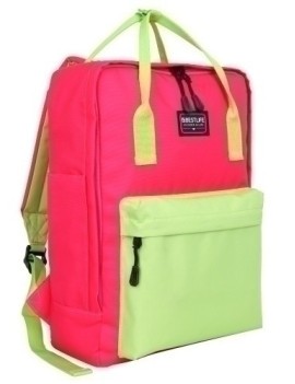 Mochila Bestlife School 3225 15,6" Rosa