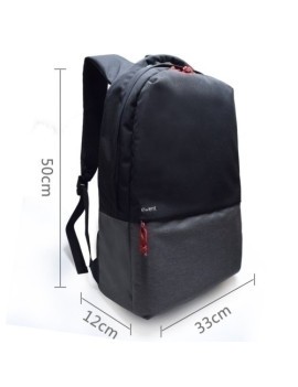 Mochila Portatil Ewent 17,3" Neg/Gris