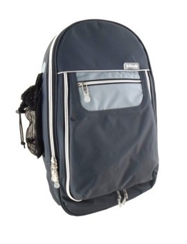 Mochila De Ordenad. Esselte Premium Gris