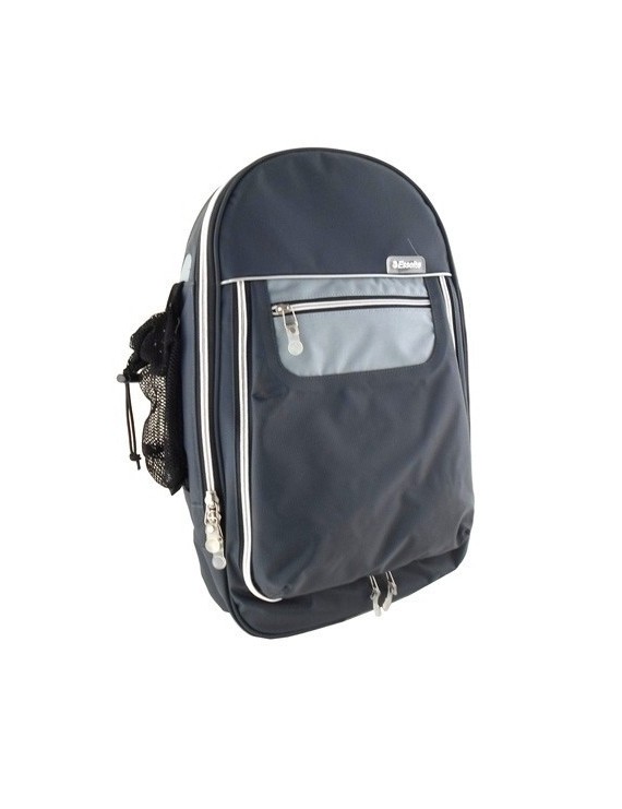 Mochila De Ordenad. Esselte Premium Gris