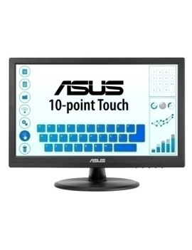 Monitor Led 15,6" Asus Vt168Hr Negro