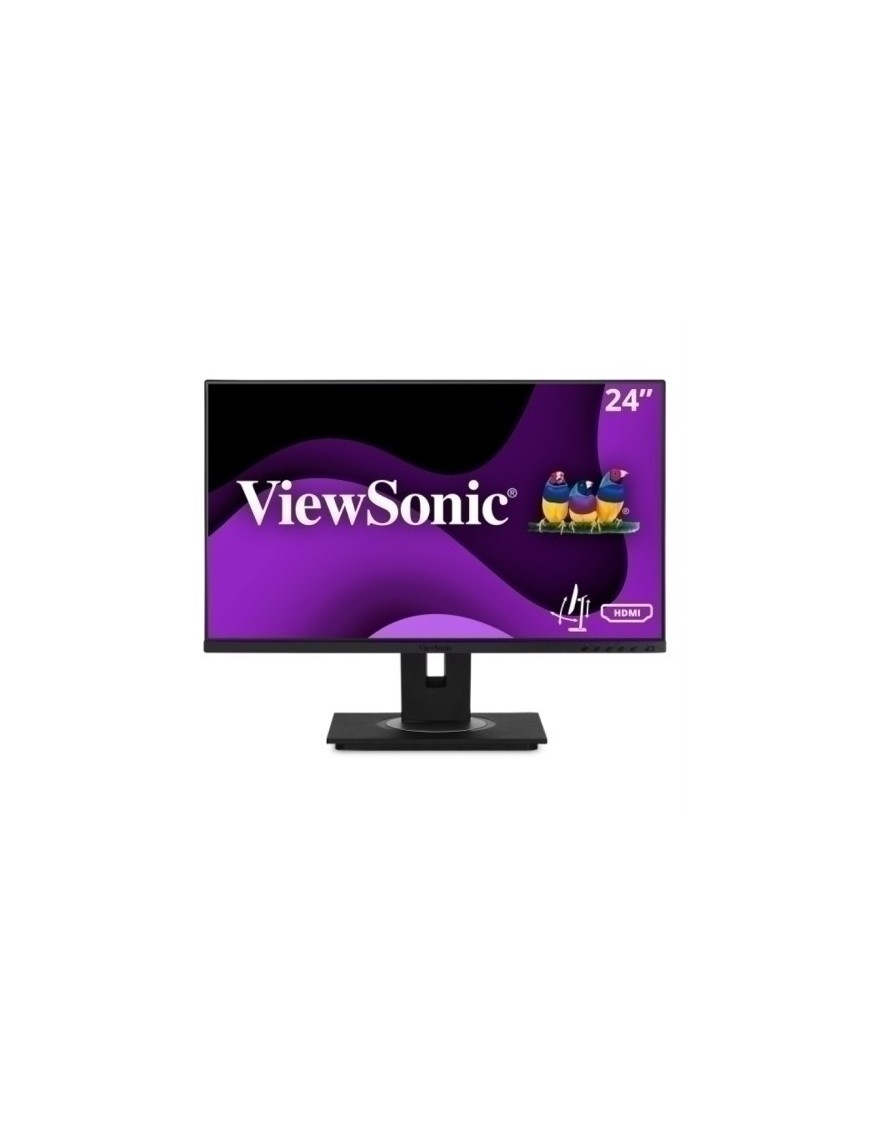 Monitor Led 24" Viewsonic Vg2448A-2