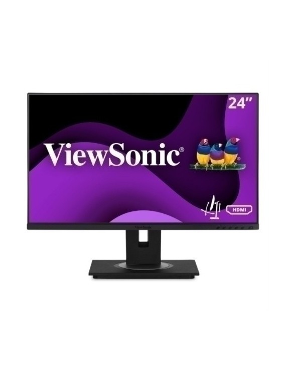 Monitor Led 24" Viewsonic Vg2448A-2