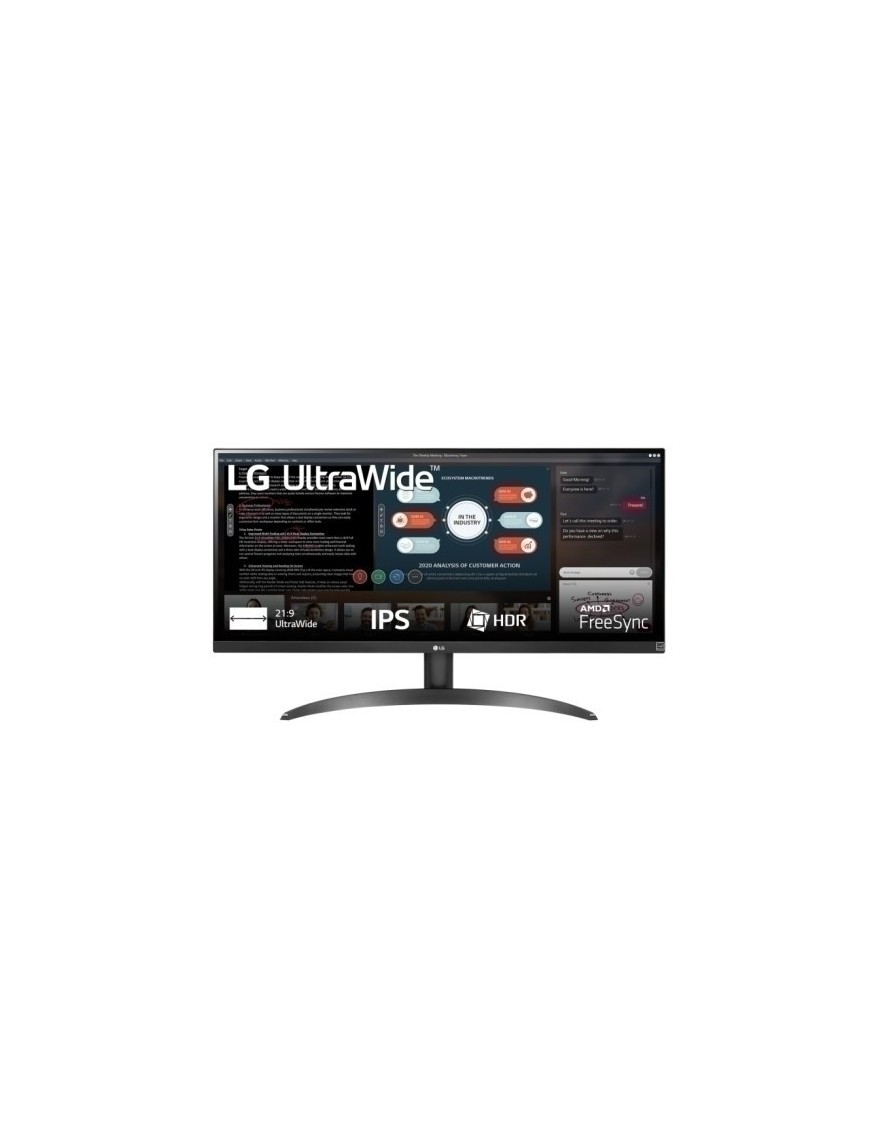 Monitor Led 29" Lg 29Wp500-B