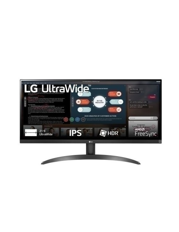 Monitor Led 29" Lg 29Wp500-B