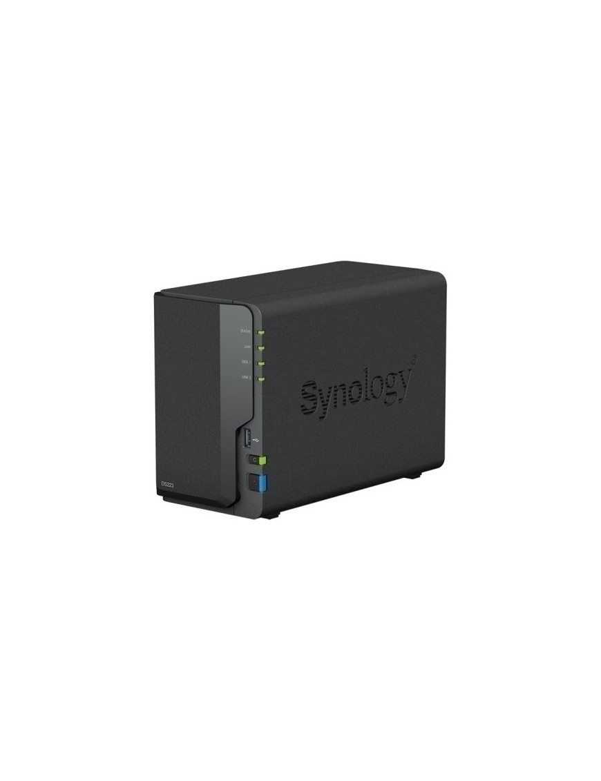 Nas Synology Ds223 Escritorio Realtek Rt