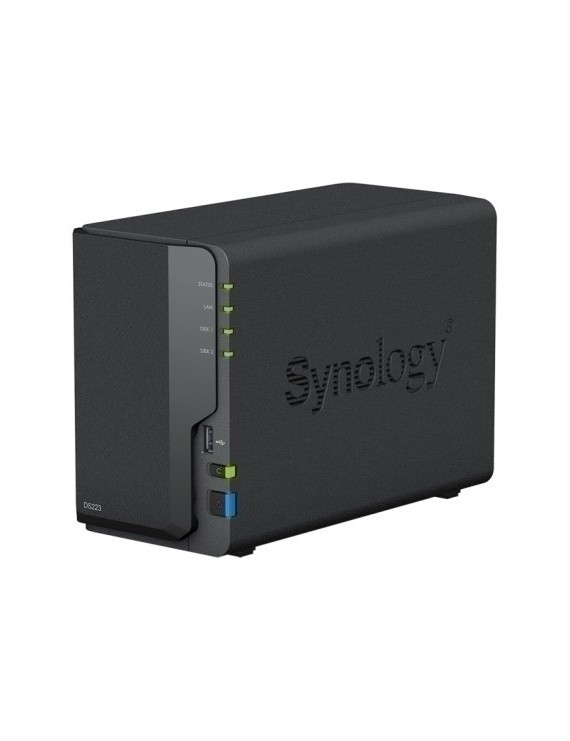 Nas Synology Ds223 Escritorio Realtek Rt