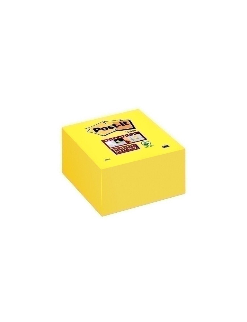 Taco Notas Post-It 76X76 Cubo 350 Hojas