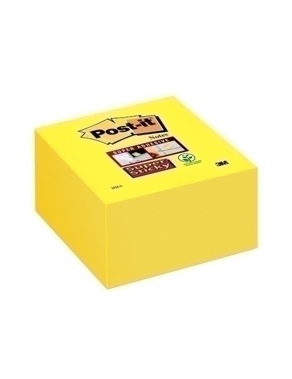 Taco Notas Post-It 76X76 Cubo 350 Hojas